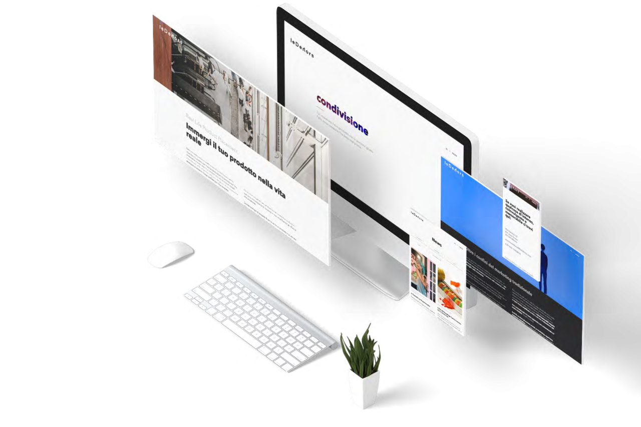 leDehors - Marketing esperienziale