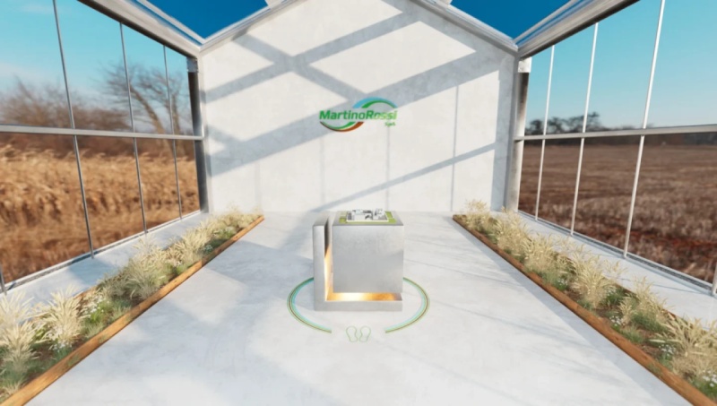 Martino Rossi - VR Experience