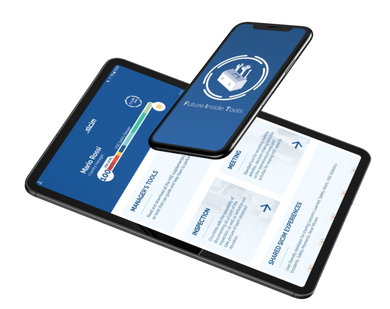 Sicim FIT - Future Inside Tools