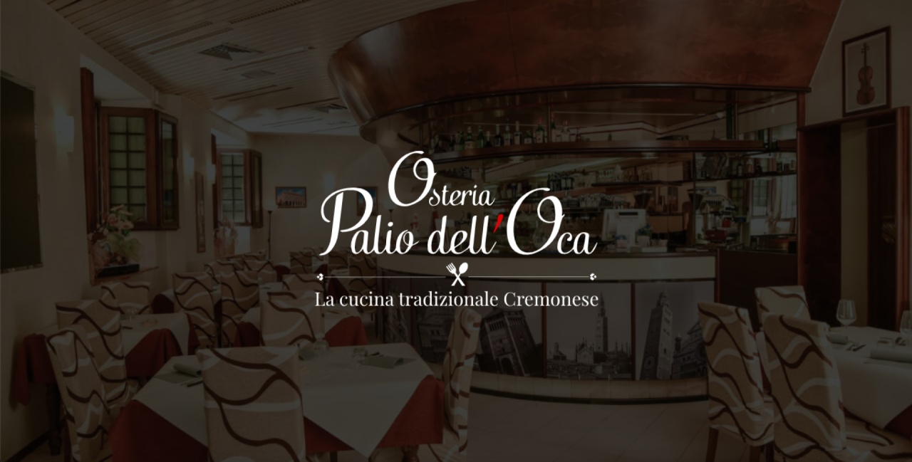 Osteria Palio dell'Oca