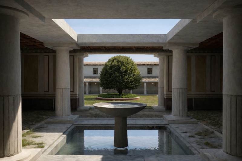 Domus del Ninfeo - Visita in VR